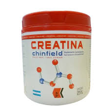 Creatina Chinfield 1kg (ARG)