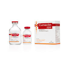 Cumecilin 10 Agropharma (ARG)