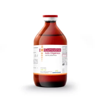 Cumeodine Agropharma 100ml (ARG)