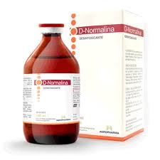 D-Normalina Agropharma 100ml (ARG)