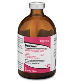 DEXIUM (2 mg) Bimeda 100ml