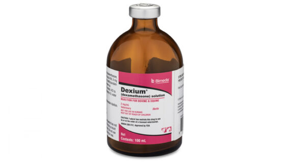 DEXIUM (2 mg) Bimeda 100ml