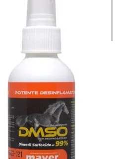 DMSO Maver 120ml