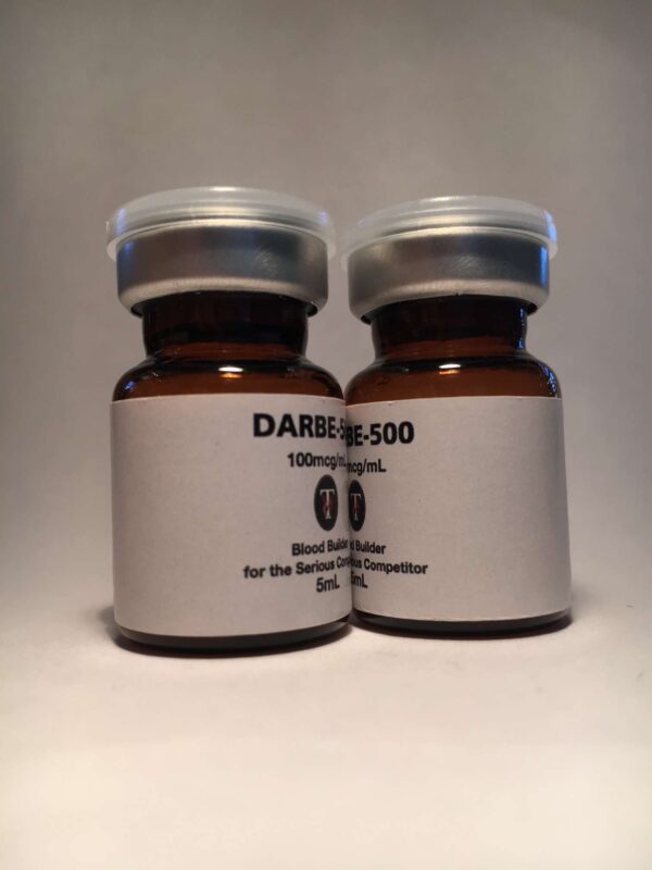 Darbe 500 AECS Taylor made 5ml
