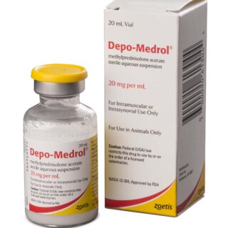 Depo-Medrol 5ml (Zoetis)