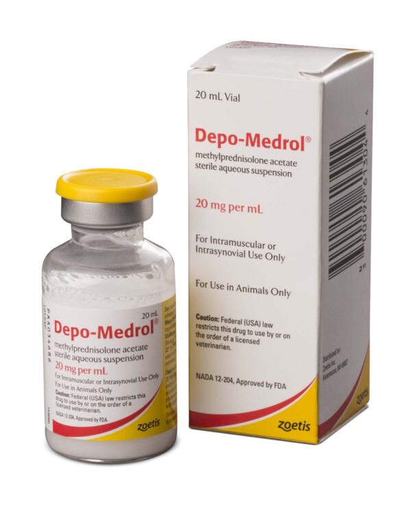 Depo-Medrol 5ml (Zoetis)
