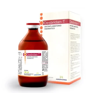 Desbridan-T Agropharma 100ml (ARG)