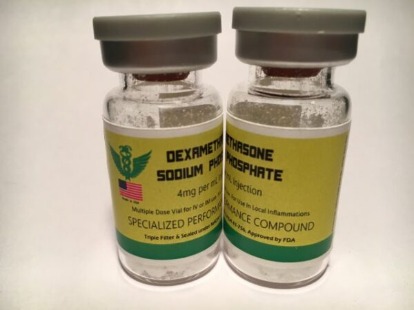 Dexa Free 24 5 ml & 10ml