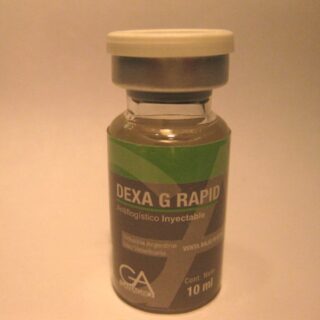 Dexa G Rapid 10ml (Ganagro/Calastreme)