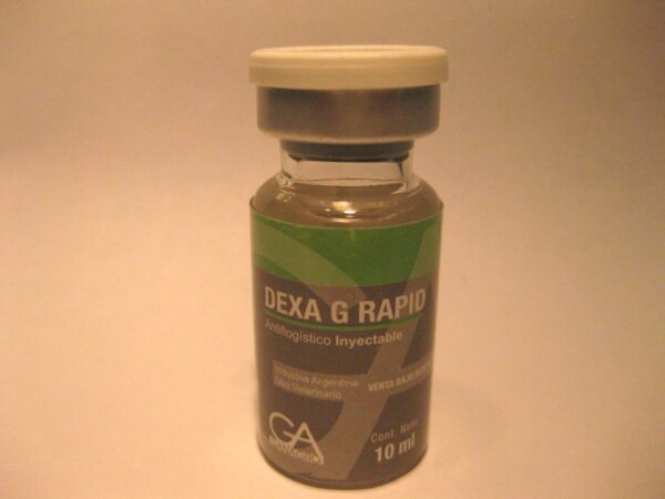 Dexa G Rapid 10ml (Ganagro/Calastreme)