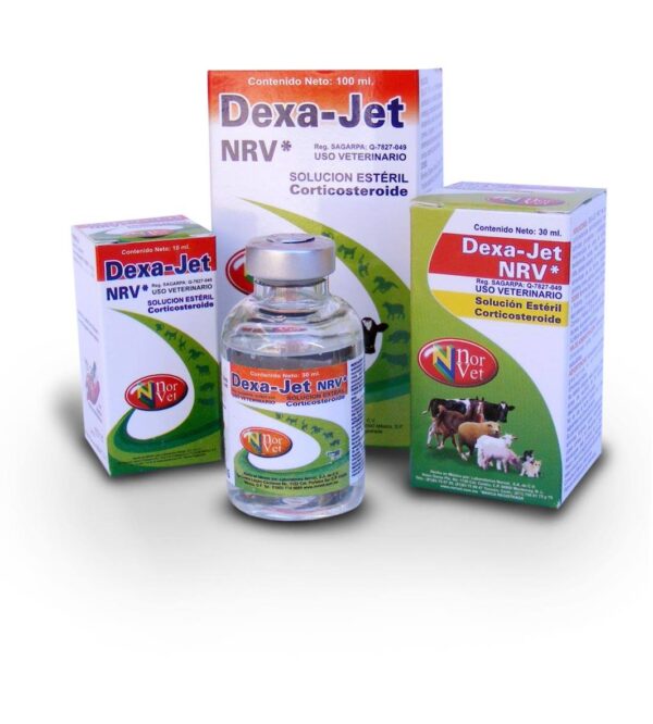 Dexa-Jet Norvet 100ml