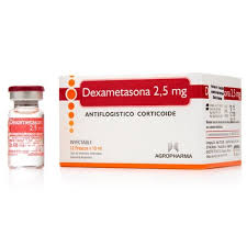Dexametasona 2,5 Agropharma 50ml (ARG)