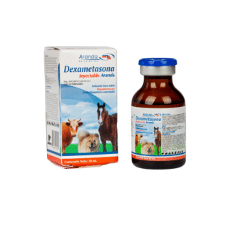 Dexametasona Aranda 20ml