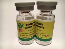 Dexamethasone Sodium Phosphate Dilution powder to 10ml (SPC)