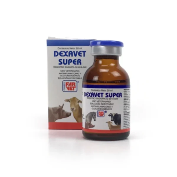 Dexavet Super Farvet 10ml
