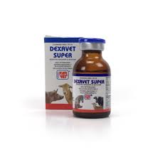 Dexavet Super Farvet 20ml