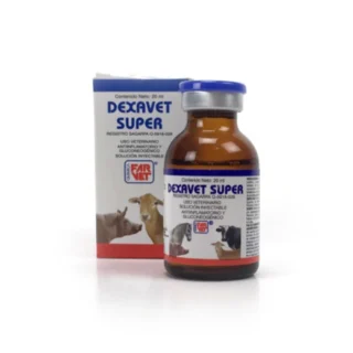 Dexavet Super Farvet 50ml