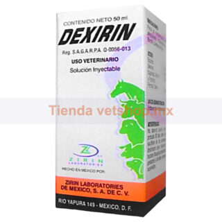 Dexirin Zirin 10ml