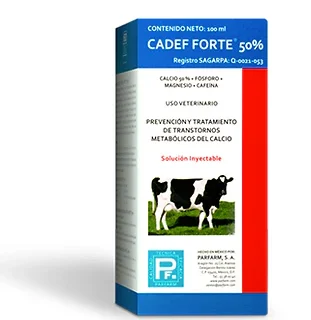 Dexvet Parfarm 50ml