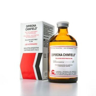Dipirona Chinfield x 100ml (ARG)