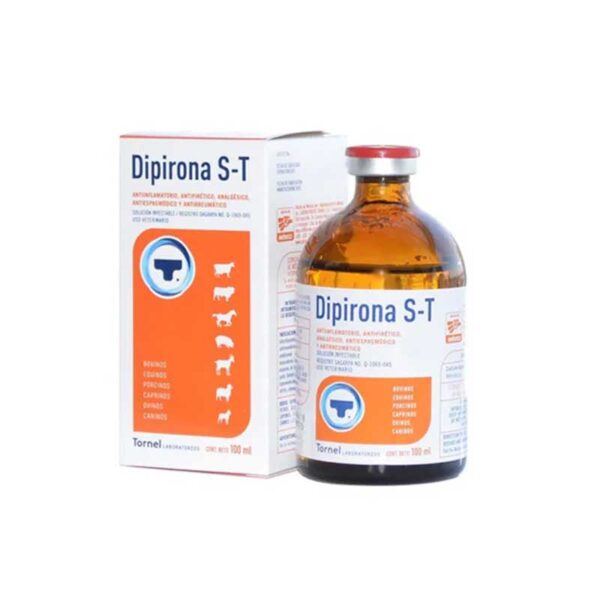 Dipirona S-T Tornel 100ml