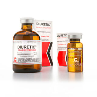 Diuretic 50ml (Chinfield) (ARG)