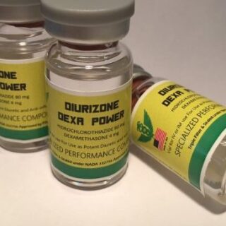 Diurizone Dexa Power 10ml ( SPC)