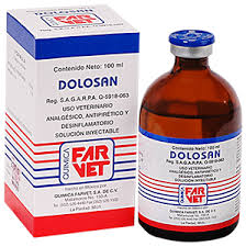 Dolosan Farvet 100ml