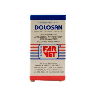 Dolosan Farvet 30ml