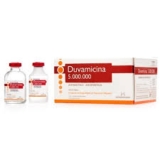 Duvamicina - Agropharma 6 doses (ARG)