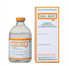 EQUI BLOC Equisystems 100ml (ARG)