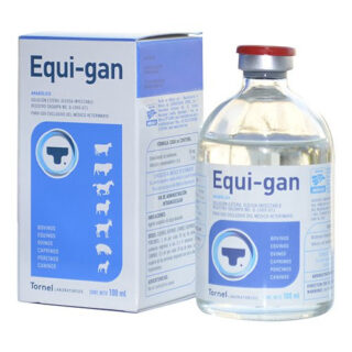 EQUI-GAN TORNEL 100ml