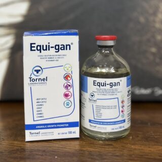 EQUI-GAN TORNEL 10ml