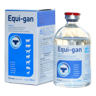 EQUI-GAN TORNEL 50ml