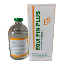 EQUI PIN PLUS Equisystems 50ml (ARG)