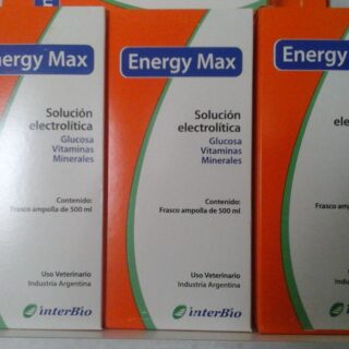 Energy Max Interbio 500ml
