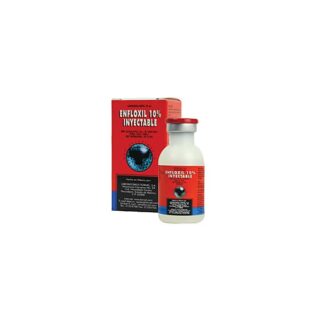 Enfloxil 10%v Tornel 50ml
