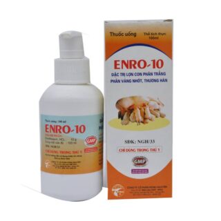 Enro 10% Econovet 100ml