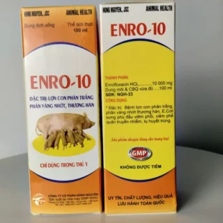 Enro 10% Econovet 250ml