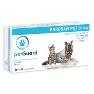 Enrodaw Pet 150 Tornel Box 10 tablets