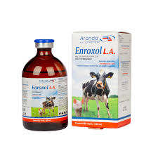 Enroxol LA Aranda 100ml