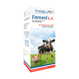 Enroxol LA Aranda 250ml