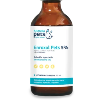 Enroxol pets 5% Aranda 50ml