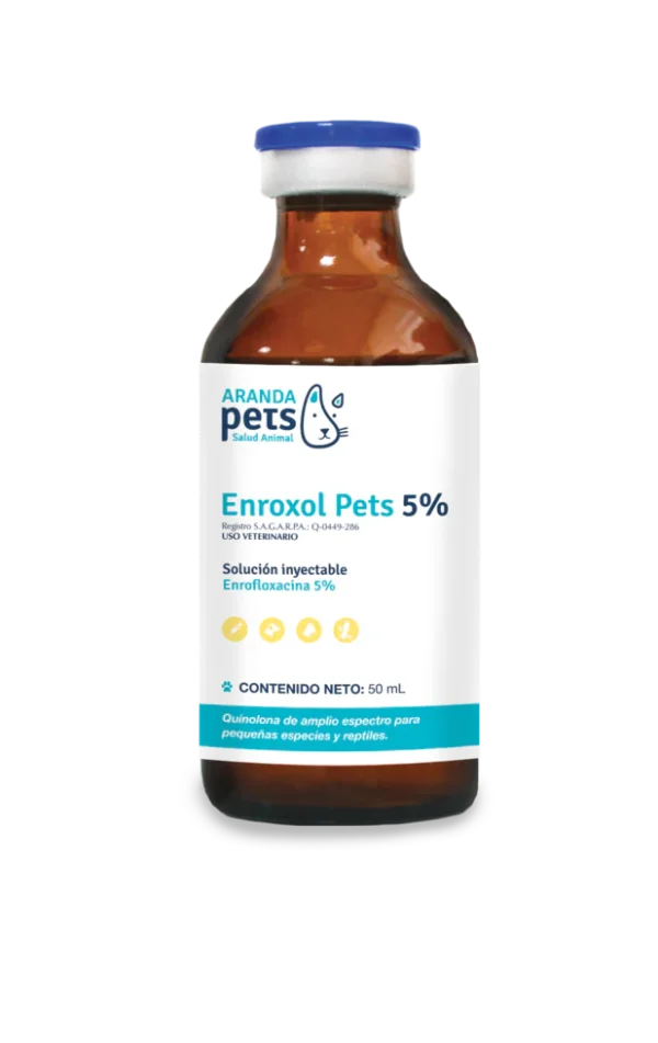 Enroxol pets 5% Aranda 50ml