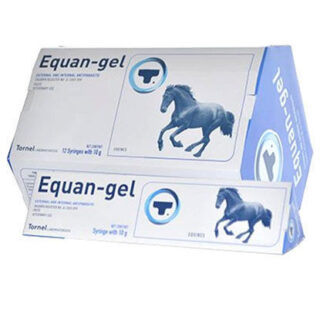 Equan-Gel Tornel 12 syringes of 10G