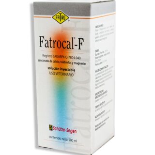 FATROCAL-F Schütze-Segen 500ml