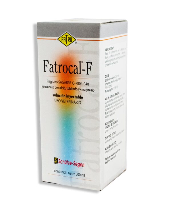 FATROCAL-F Schütze-Segen 500ml