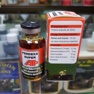 Ferdexa Super ATP 30ml
