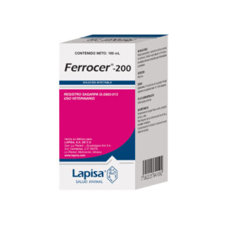 Ferrocer 200 Lapisa 100ml