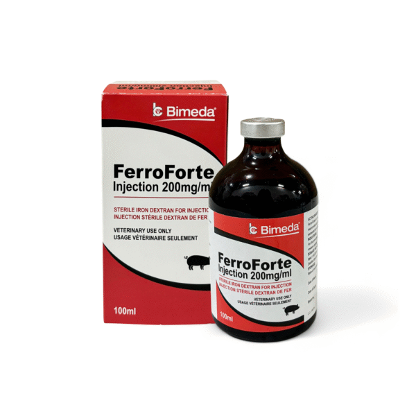 Ferroforte Bimeda 100ml